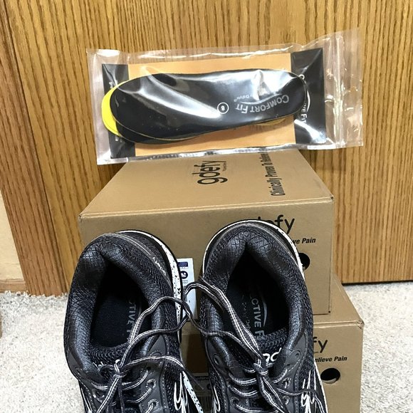 (SOLD OUT) Gravity Defyer Mighty Walk WM'S SZ 8 Med W/ VERSOSHOCK NIB - Picture 7 of 15